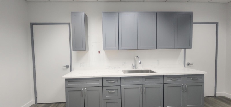 Break room